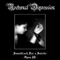 Nocturnal Depression - Soundtrack for a Suicide