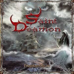 Saint Deamon - Pandeamonium