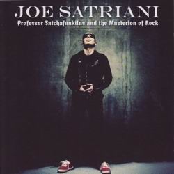 Joe Satriani - Professor Satchafunkilus and the Musterion of Rock