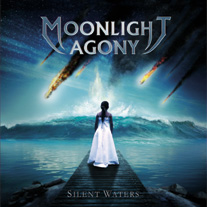 Moonlight Agony - Silent Waters