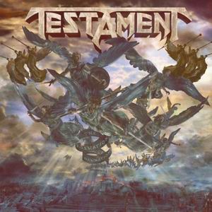 Testament - The Formation of Damnation
