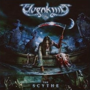 Elvenking - The Scythe