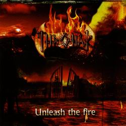 Thronar - Unleash the Fire