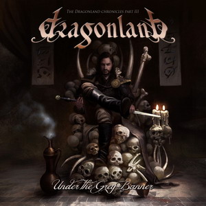 Dragonland - Under the Grey Banner