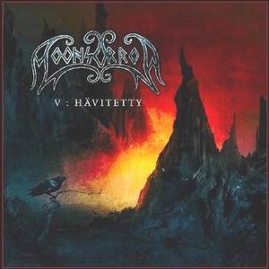 Moonsorrow - V: Havitetty