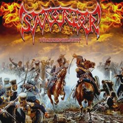 Saxorior - Volkerschlacht