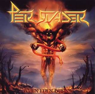 Persuader - When Eden Burns