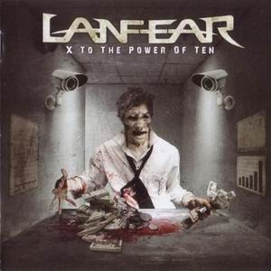 Lanfear - X to the Power of Ten